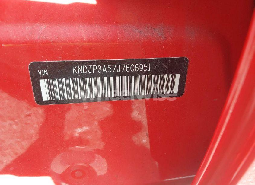 Photo 9 of 2018 Kia Soul + (VIN KNDJP3A57J7606951)