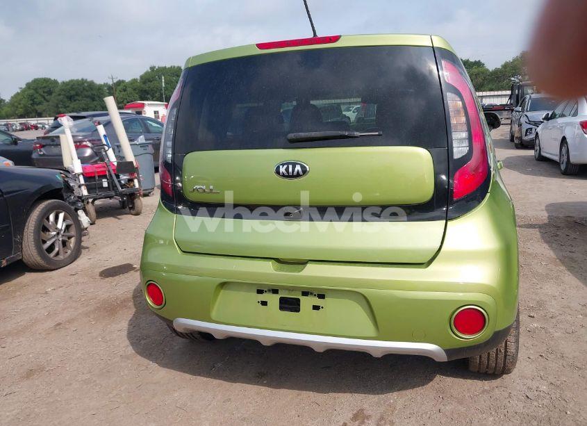 Photo 17 of 2018 Kia Soul + (VIN KNDJP3A57J7894079)