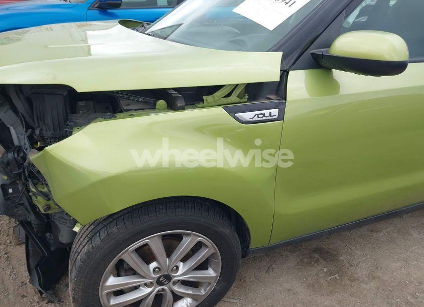 Photo 18 of 2018 Kia Soul + (VIN KNDJP3A57J7894079)