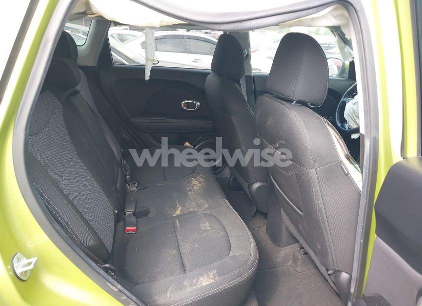 Photo 8 of 2018 Kia Soul + (VIN KNDJP3A57J7894079)