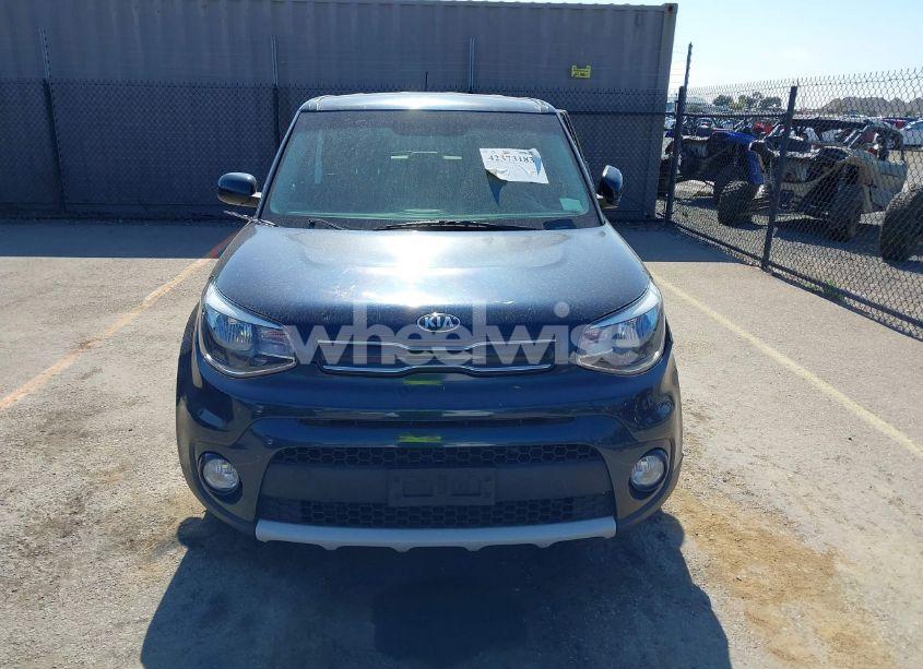 Photo 12 of 2019 Kia Soul + (VIN KNDJP3A57K7699312)