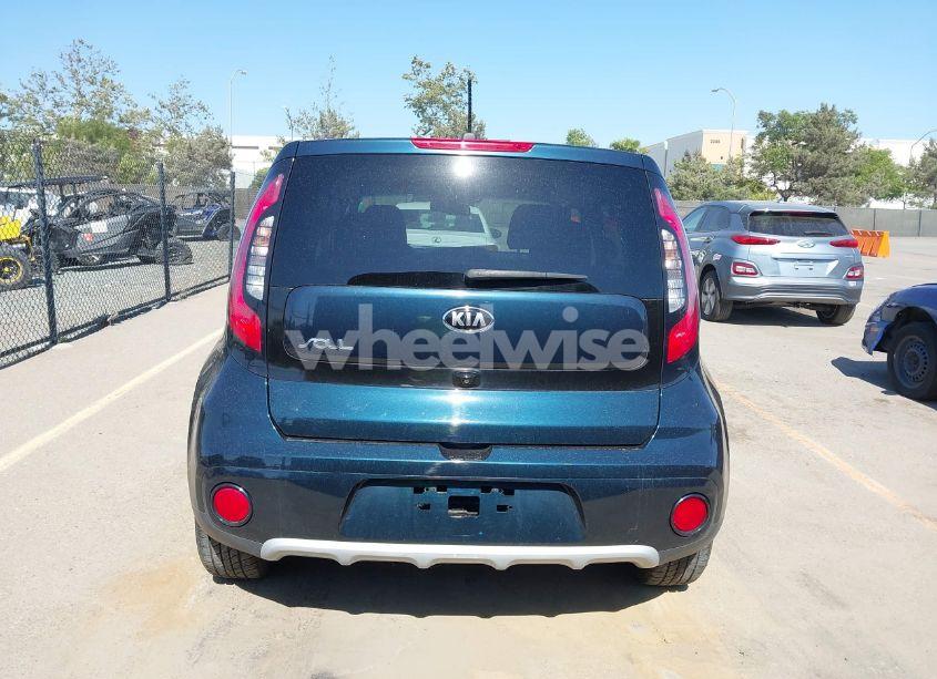 Photo 16 of 2019 Kia Soul + (VIN KNDJP3A57K7699312)