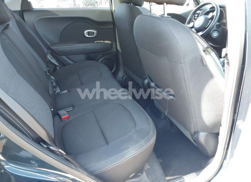 Photo 8 of 2019 Kia Soul + (VIN KNDJP3A57K7699312)