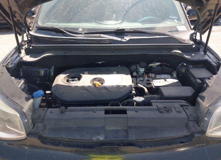Photo 10 of 2014 Kia Soul + (VIN KNDJP3A58E7047027)
