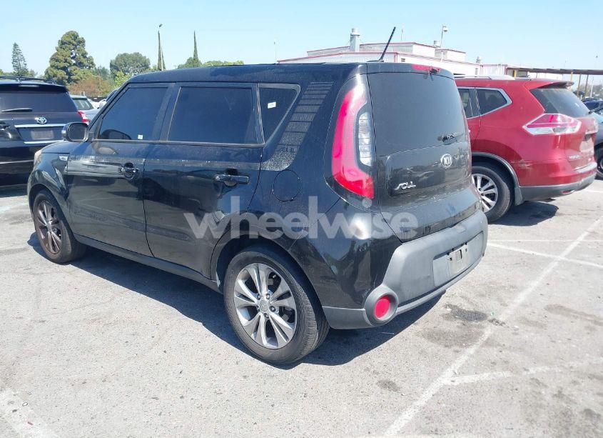 Photo 3 of 2014 Kia Soul + (VIN KNDJP3A58E7047027)