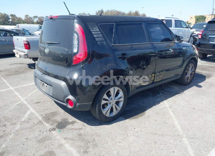 Photo 4 of 2014 Kia Soul + (VIN KNDJP3A58E7047027)