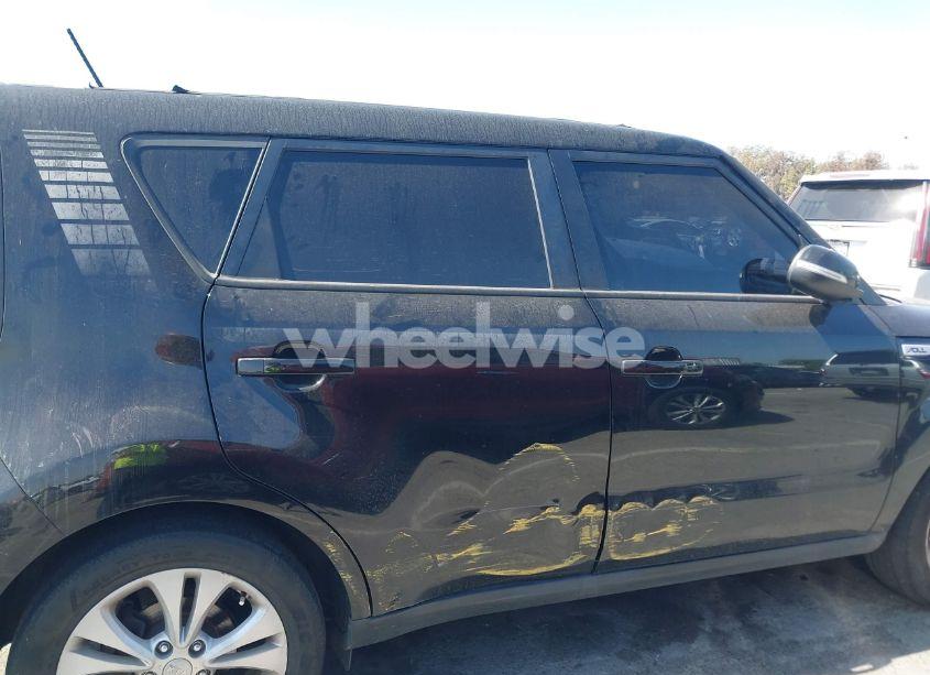 Photo 6 of 2014 Kia Soul + (VIN KNDJP3A58E7047027)