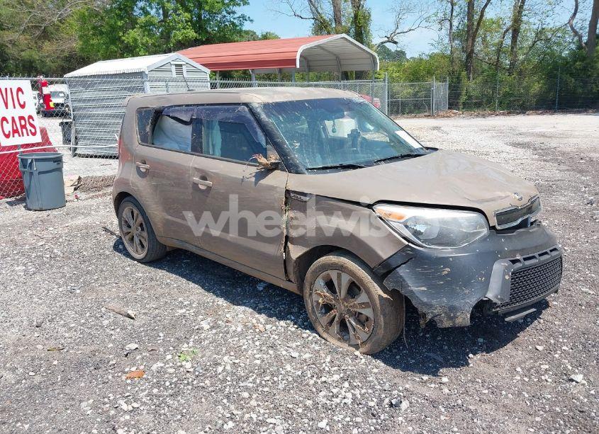 2014 Kia Soul + (VIN KNDJP3A58E7081713) main photo