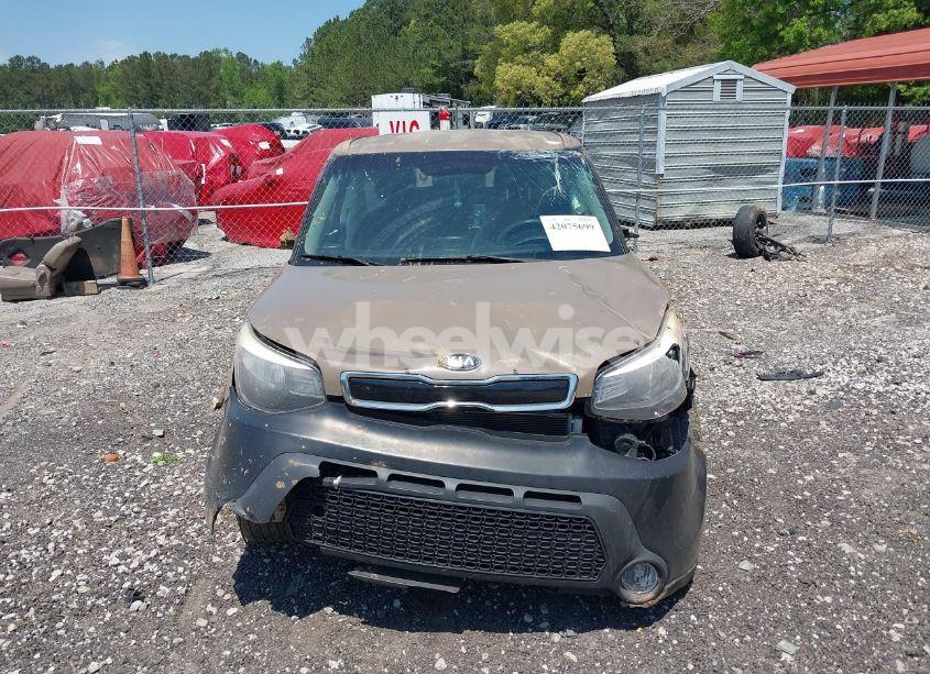 Photo 12 of 2014 Kia Soul + (VIN KNDJP3A58E7081713)