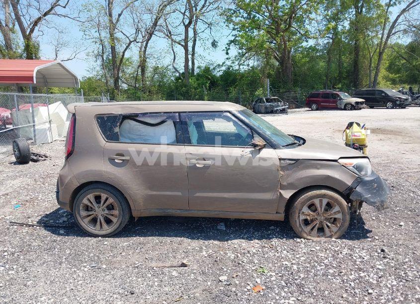 Photo 13 of 2014 Kia Soul + (VIN KNDJP3A58E7081713)