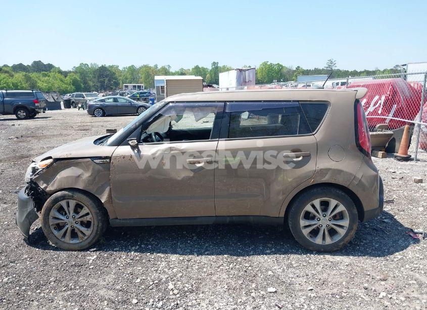 Photo 14 of 2014 Kia Soul + (VIN KNDJP3A58E7081713)