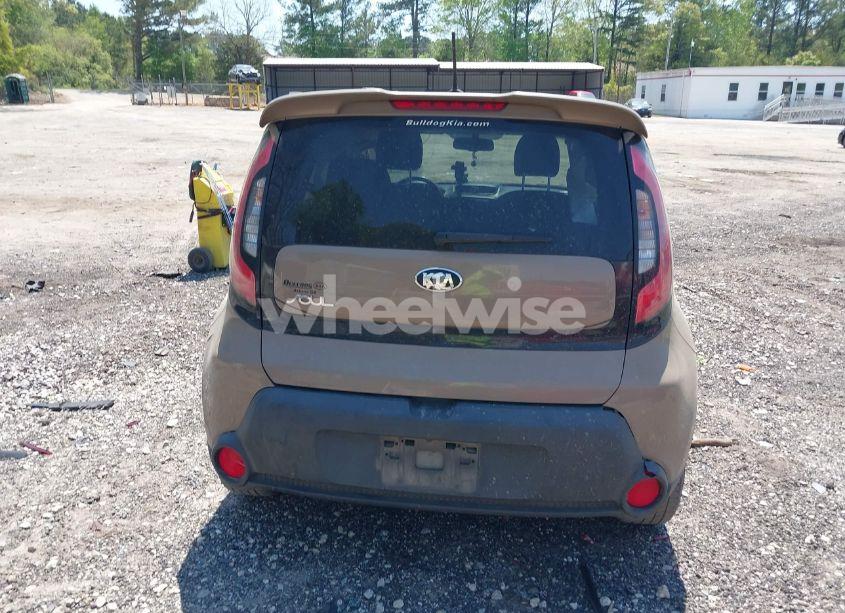 Photo 16 of 2014 Kia Soul + (VIN KNDJP3A58E7081713)