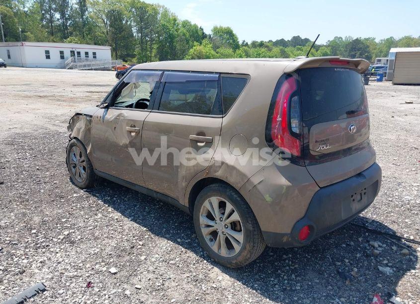 Photo 3 of 2014 Kia Soul + (VIN KNDJP3A58E7081713)