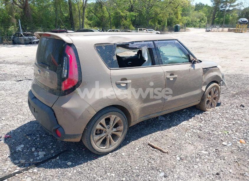 Photo 4 of 2014 Kia Soul + (VIN KNDJP3A58E7081713)