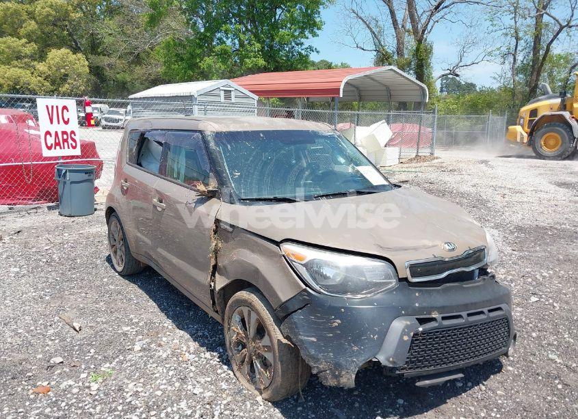 Photo 6 of 2014 Kia Soul + (VIN KNDJP3A58E7081713)