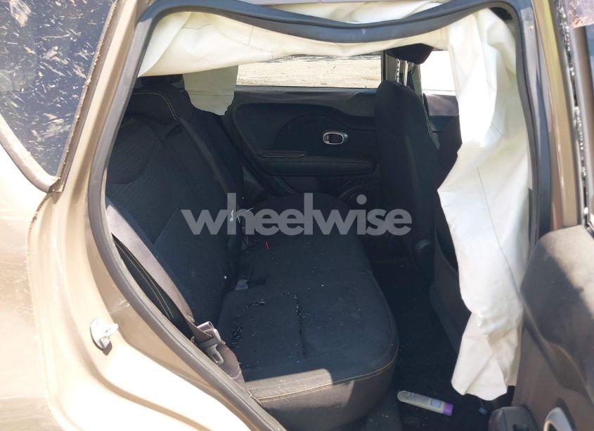 Photo 8 of 2014 Kia Soul + (VIN KNDJP3A58E7081713)