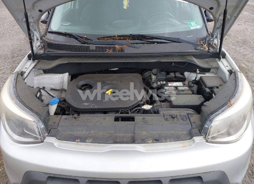 Photo 10 of 2014 Kia Soul + (VIN KNDJP3A58E7733682)