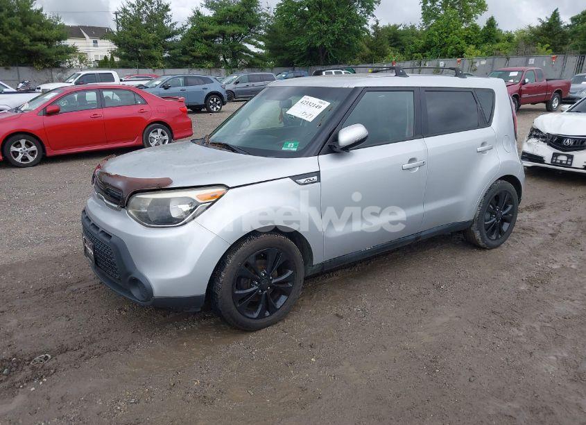 Photo 2 of 2014 Kia Soul + (VIN KNDJP3A58E7733682)