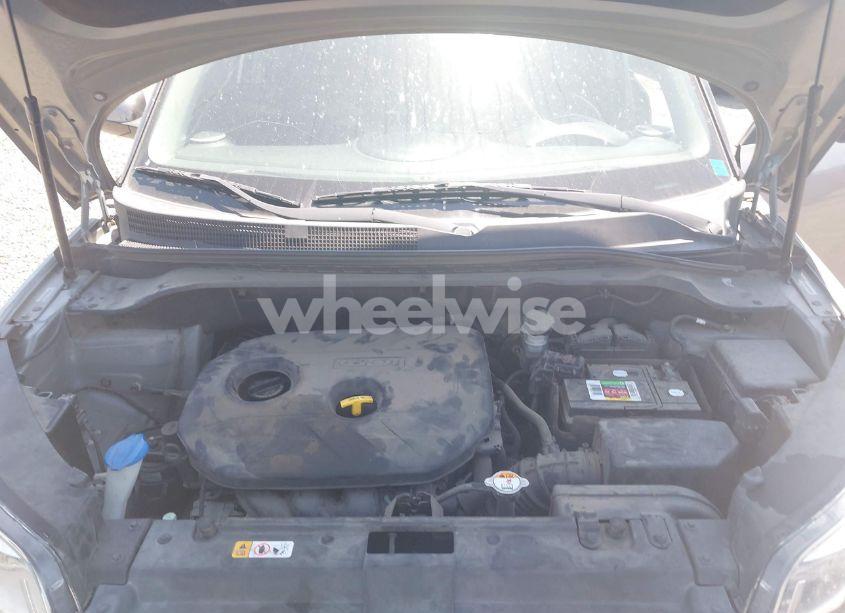 Photo 10 of 2015 Kia Soul + (VIN KNDJP3A58F7111522)