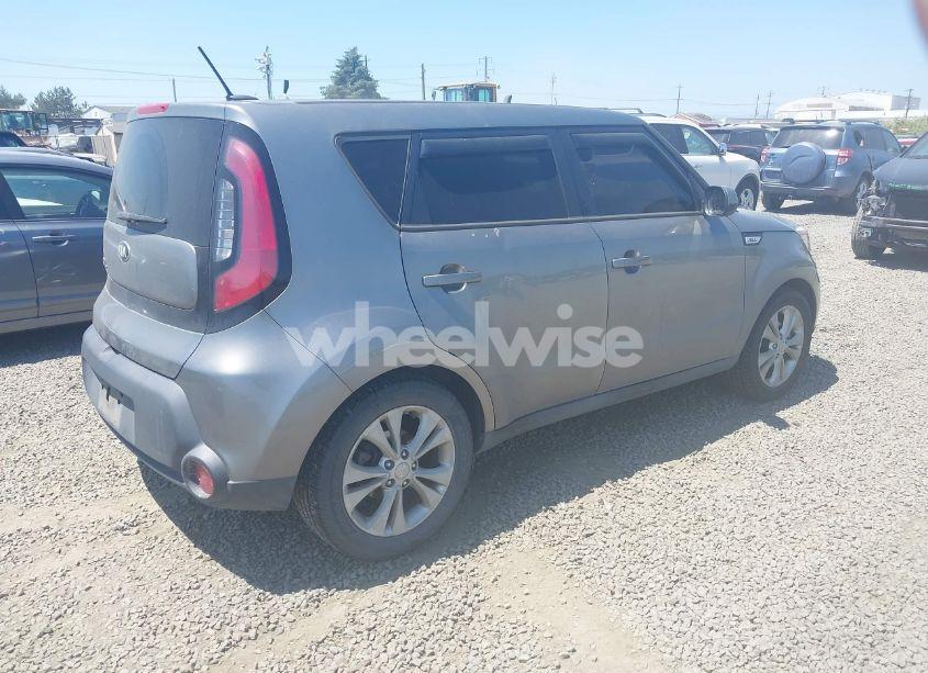 Photo 4 of 2015 Kia Soul + (VIN KNDJP3A58F7111522)