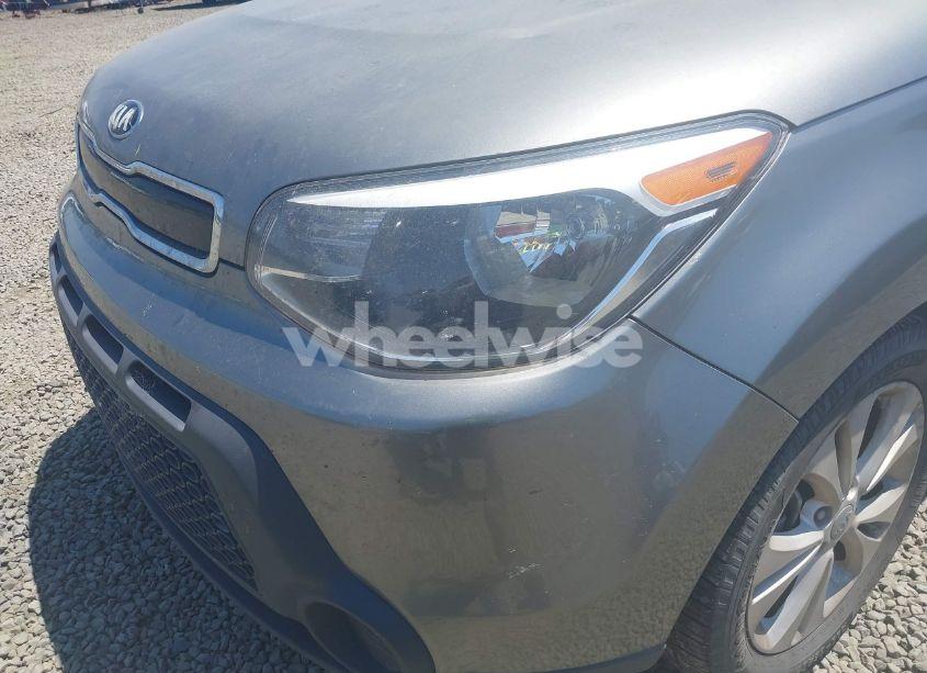 Photo 6 of 2015 Kia Soul + (VIN KNDJP3A58F7111522)