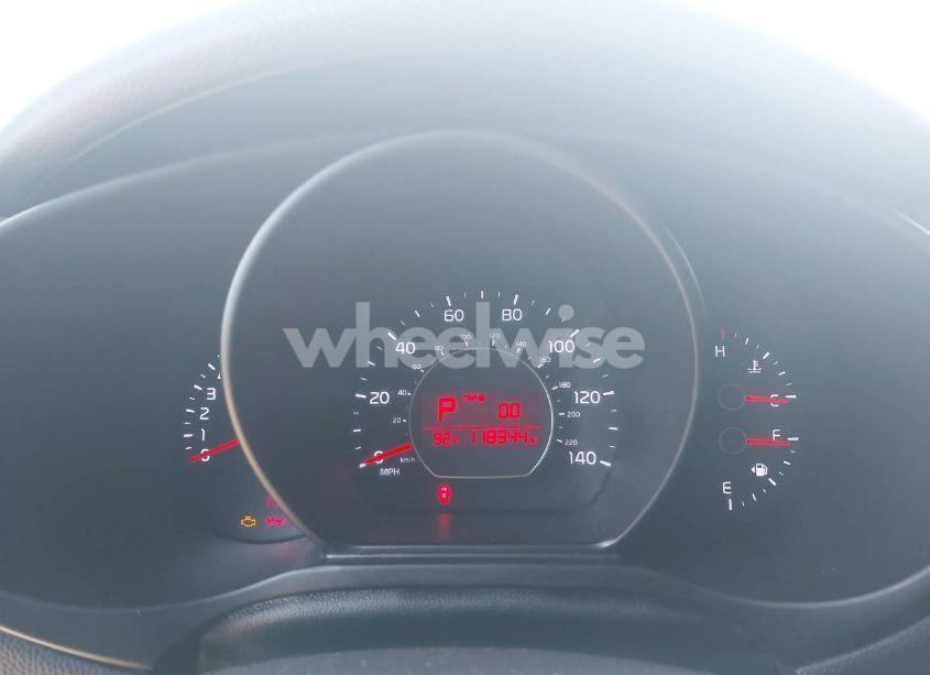 Photo 7 of 2015 Kia Soul + (VIN KNDJP3A58F7111522)