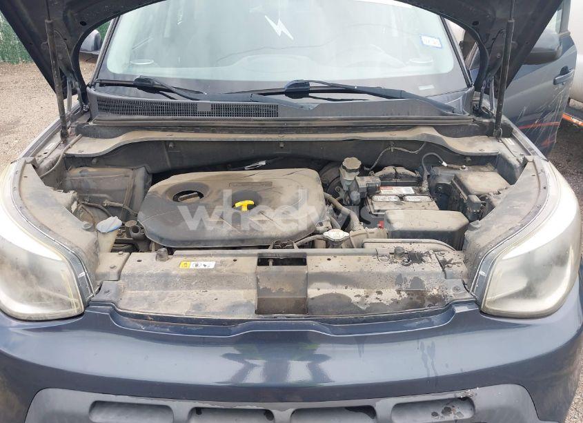 Photo 10 of 2015 Kia Soul + (VIN KNDJP3A58F7117692)