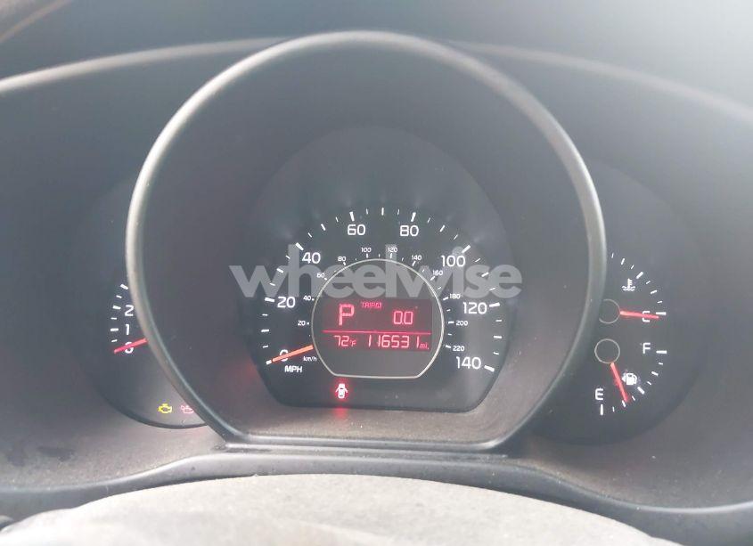 Photo 7 of 2015 Kia Soul + (VIN KNDJP3A58F7117692)