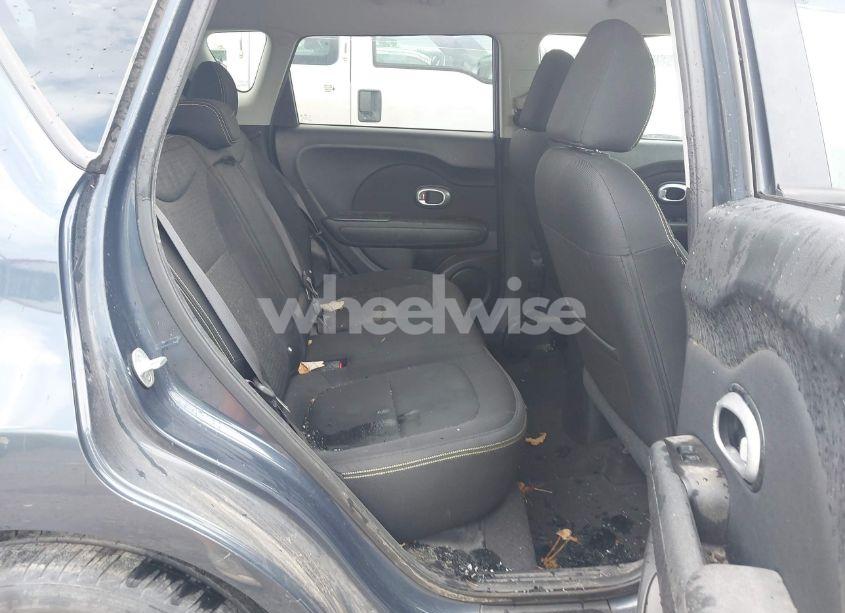 Photo 8 of 2015 Kia Soul + (VIN KNDJP3A58F7117692)