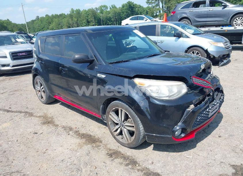 2015 Kia Soul + (VIN KNDJP3A58F7162969) main photo