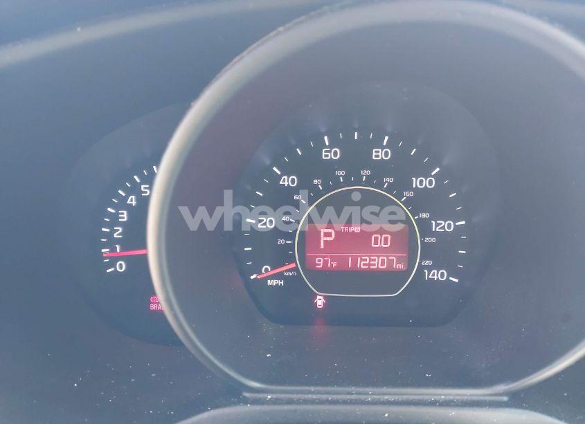 Photo 7 of 2015 Kia Soul + (VIN KNDJP3A58F7162969)