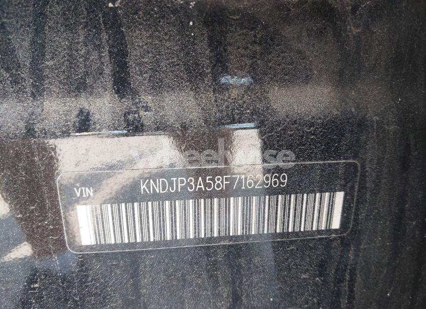 Photo 9 of 2015 Kia Soul + (VIN KNDJP3A58F7162969)