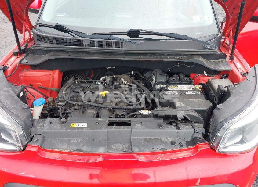 Photo 10 of 2015 Kia Soul + (VIN KNDJP3A58F7759412)