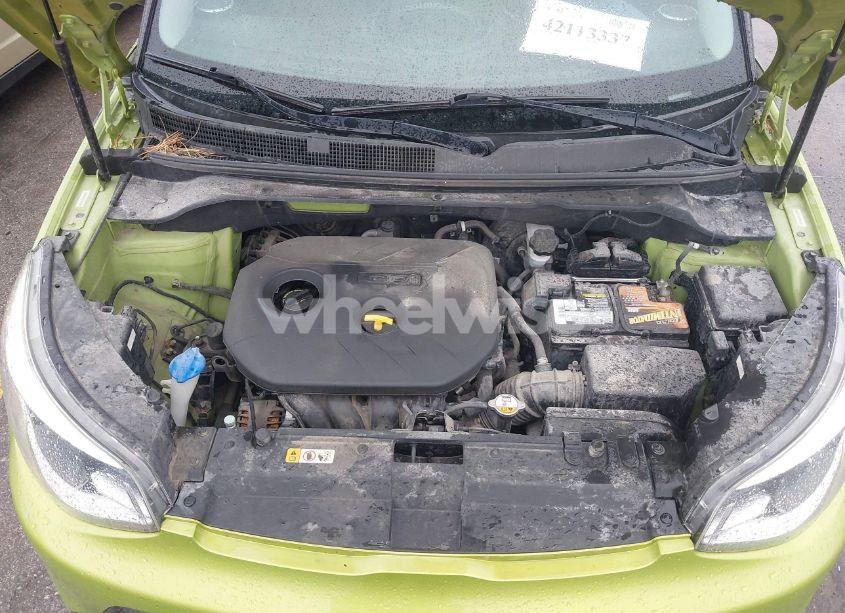 Photo 10 of 2015 Kia Soul + (VIN KNDJP3A58F7778672)