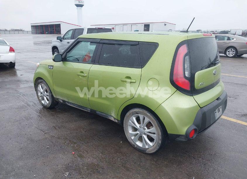 Photo 3 of 2015 Kia Soul + (VIN KNDJP3A58F7778672)