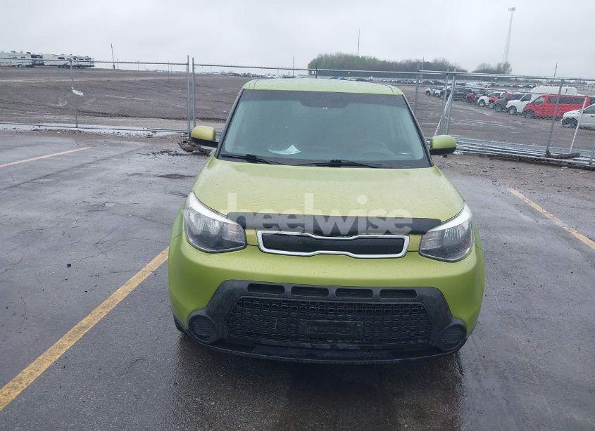 Photo 6 of 2015 Kia Soul + (VIN KNDJP3A58F7778672)