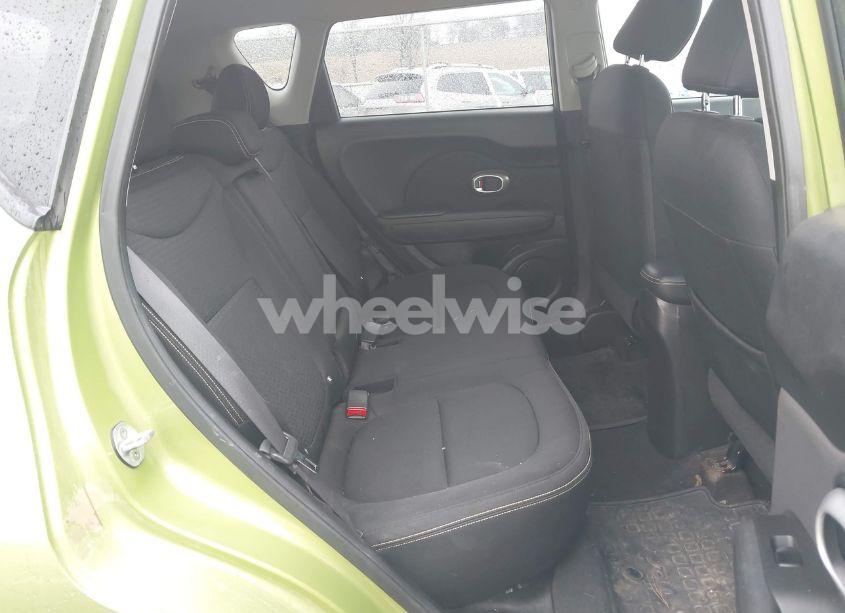 Photo 8 of 2015 Kia Soul + (VIN KNDJP3A58F7778672)