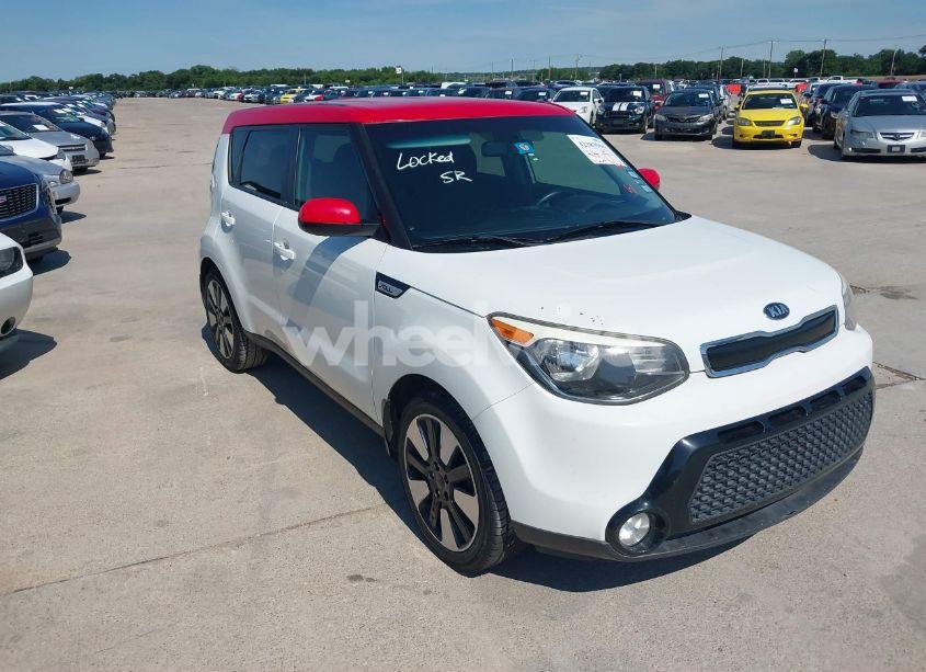 2016 Kia Soul + (VIN KNDJP3A58G7315870) main photo