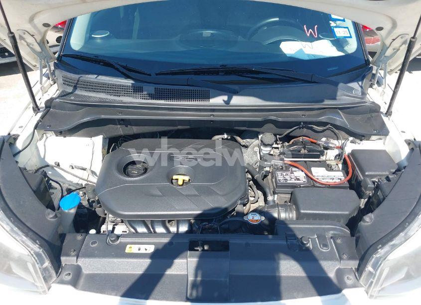 Photo 10 of 2016 Kia Soul + (VIN KNDJP3A58G7315870)