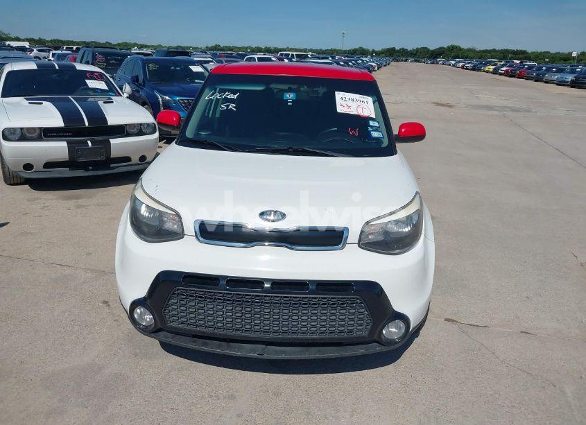Photo 12 of 2016 Kia Soul + (VIN KNDJP3A58G7315870)