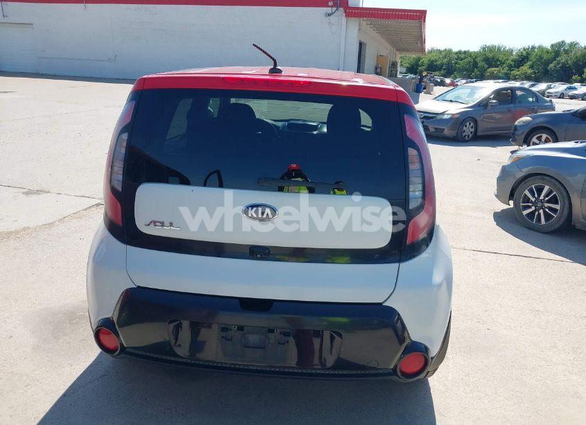Photo 16 of 2016 Kia Soul + (VIN KNDJP3A58G7315870)