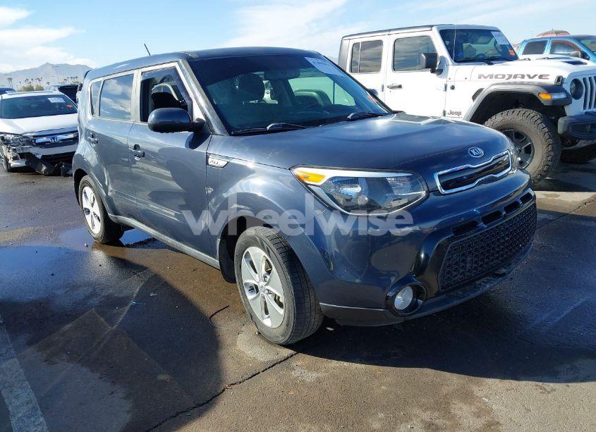 2016 Kia Soul + (VIN KNDJP3A58G7336105) main photo
