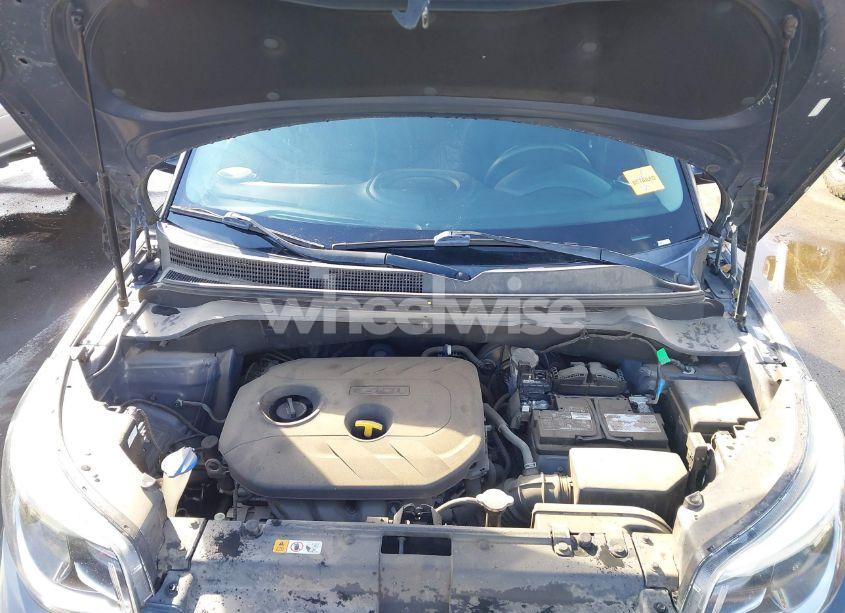 Photo 10 of 2016 Kia Soul + (VIN KNDJP3A58G7336105)