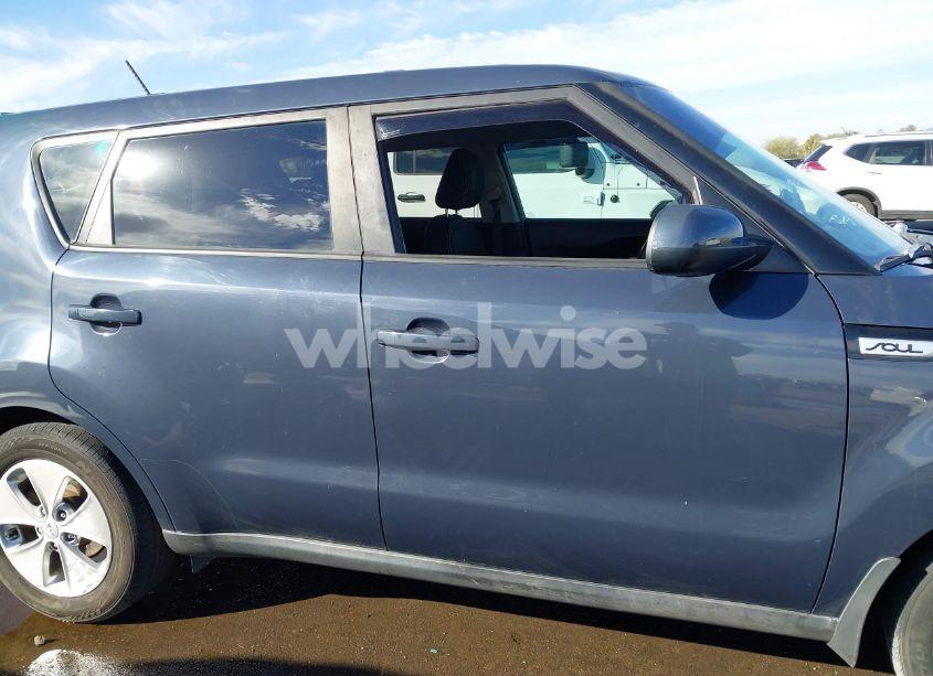 Photo 13 of 2016 Kia Soul + (VIN KNDJP3A58G7336105)