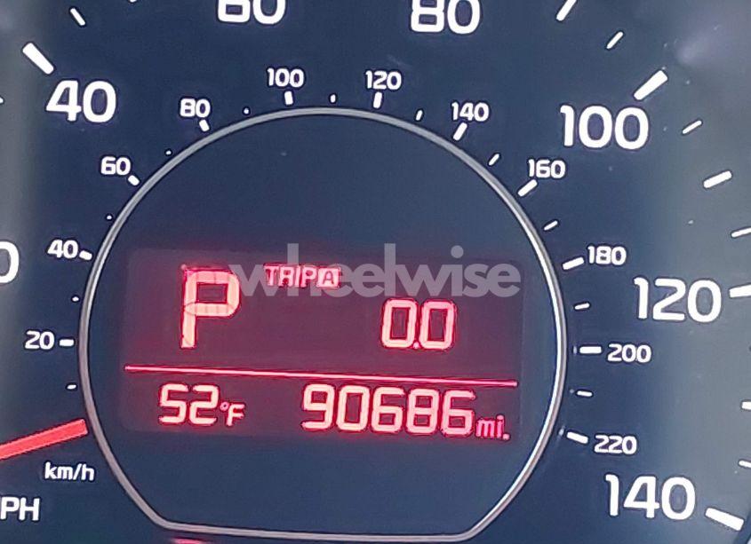 Photo 15 of 2016 Kia Soul + (VIN KNDJP3A58G7336105)