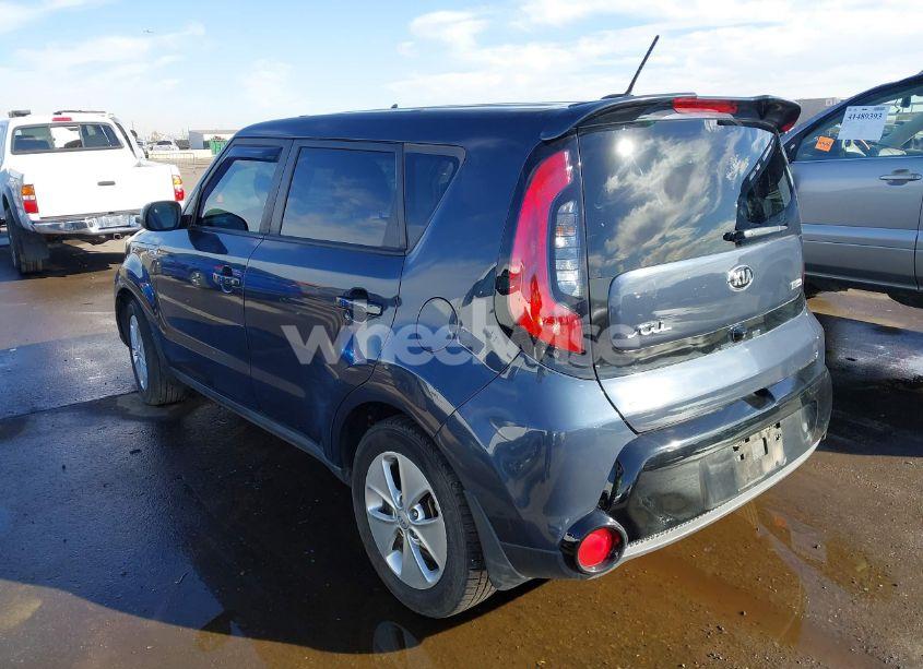 Photo 3 of 2016 Kia Soul + (VIN KNDJP3A58G7336105)