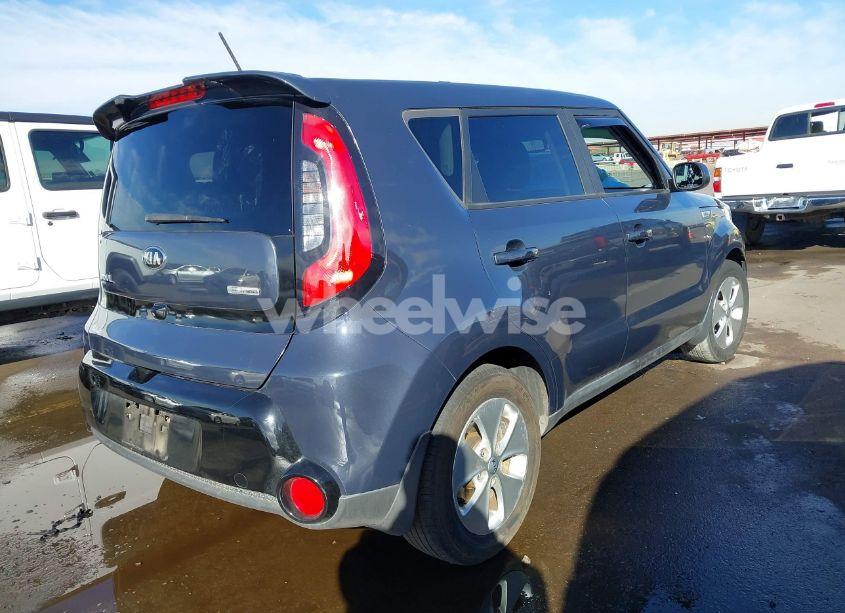 Photo 4 of 2016 Kia Soul + (VIN KNDJP3A58G7336105)