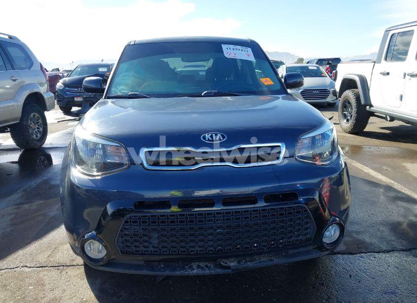 Photo 6 of 2016 Kia Soul + (VIN KNDJP3A58G7336105)