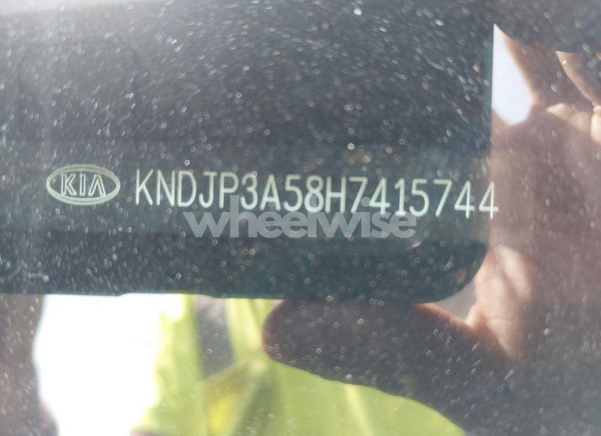 Photo 17 of 2017 Kia Soul + (VIN KNDJP3A58H7415744)