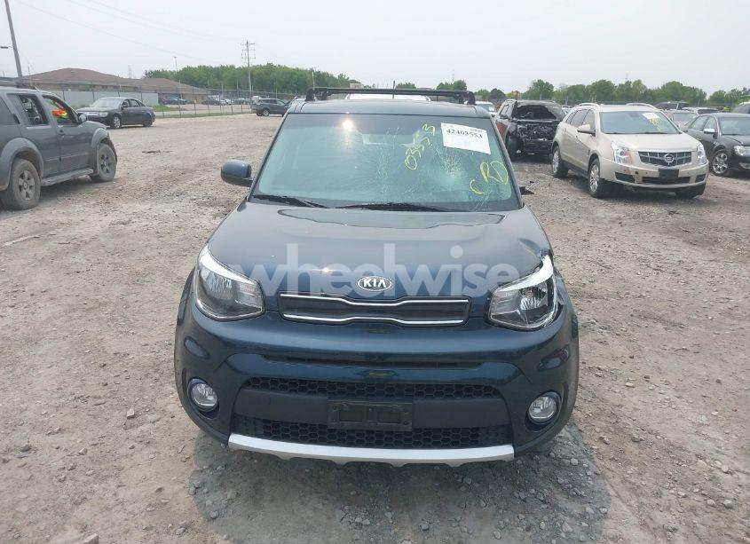 Photo 12 of 2017 Kia Soul + (VIN KNDJP3A58H7487480)